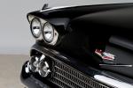 Chevrolet Bel Air Impala Custom Hardtop Coupe 1958 года